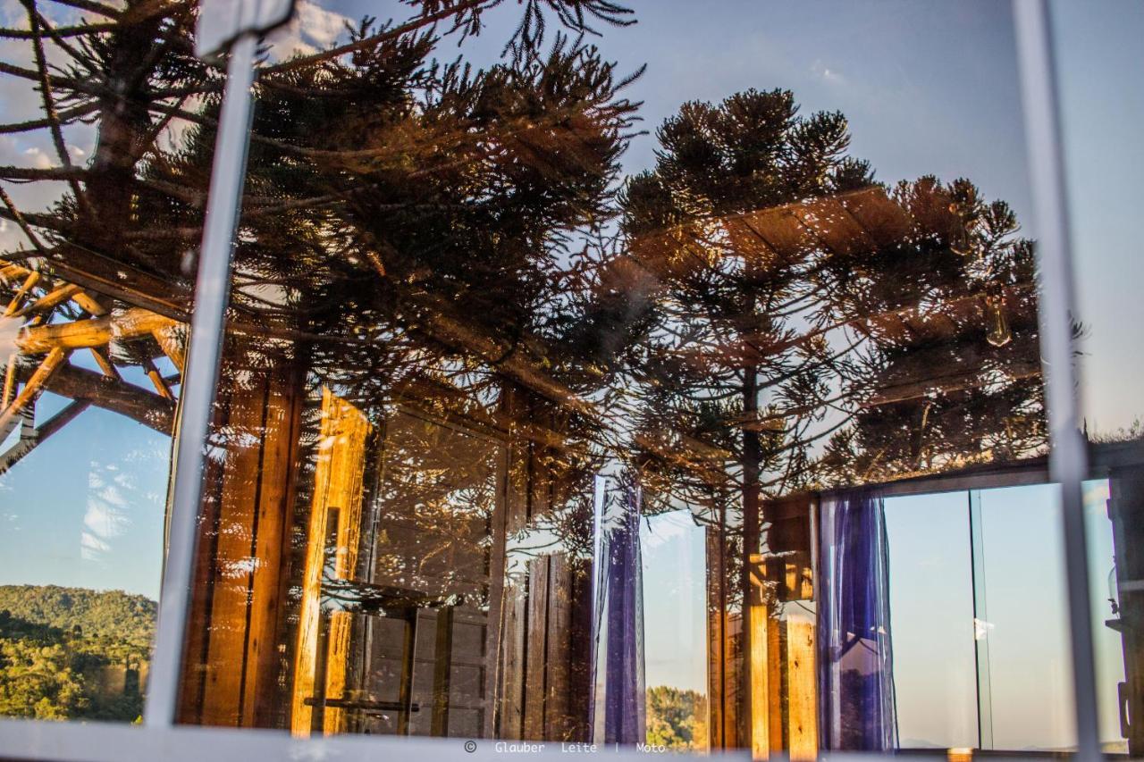 Eco Hospedagem Yahoo Rio Rufino Exterior foto