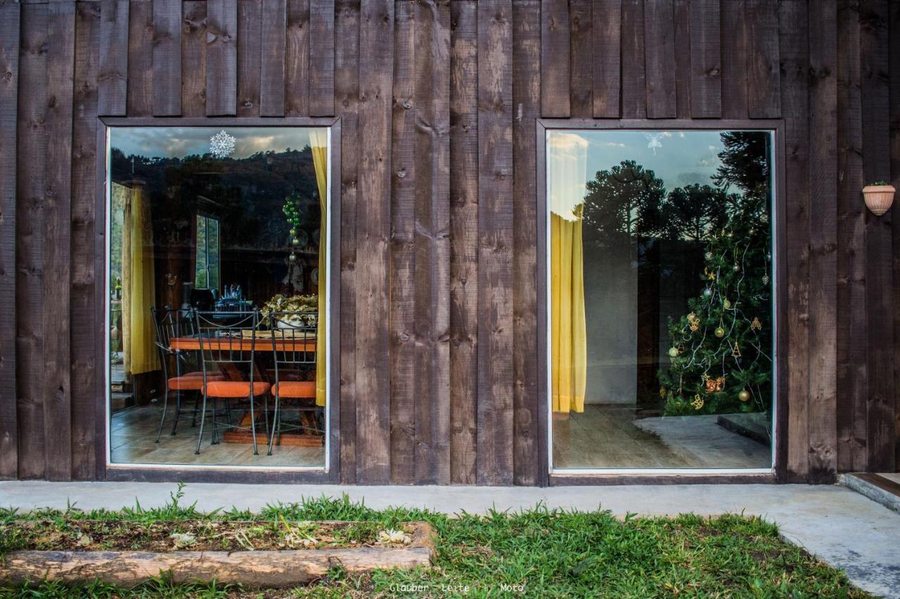 Eco Hospedagem Yahoo Rio Rufino Exterior foto